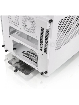 Компьютерный корпус Thermaltake Core V1 белый w/o PSU,CA-1B8-00S6WN-01
