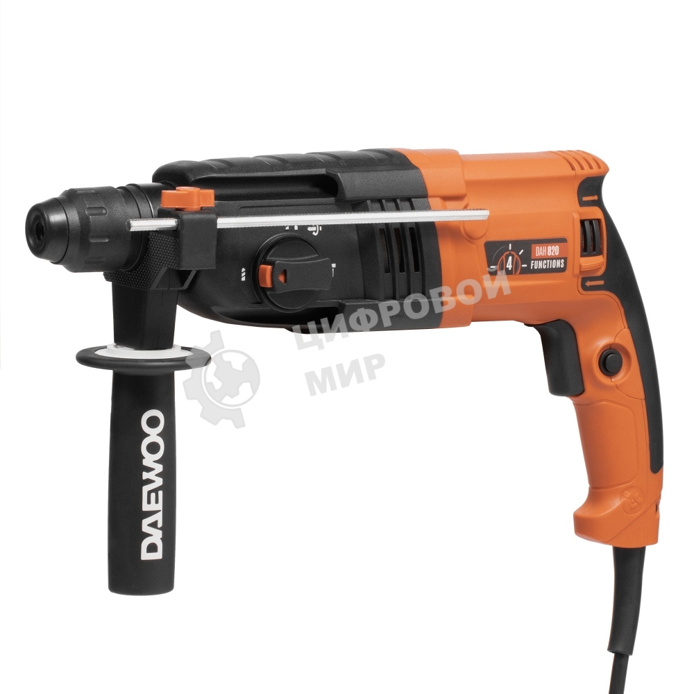 Перфоратор DAEWOO DAH 820 820Вт 3Дж