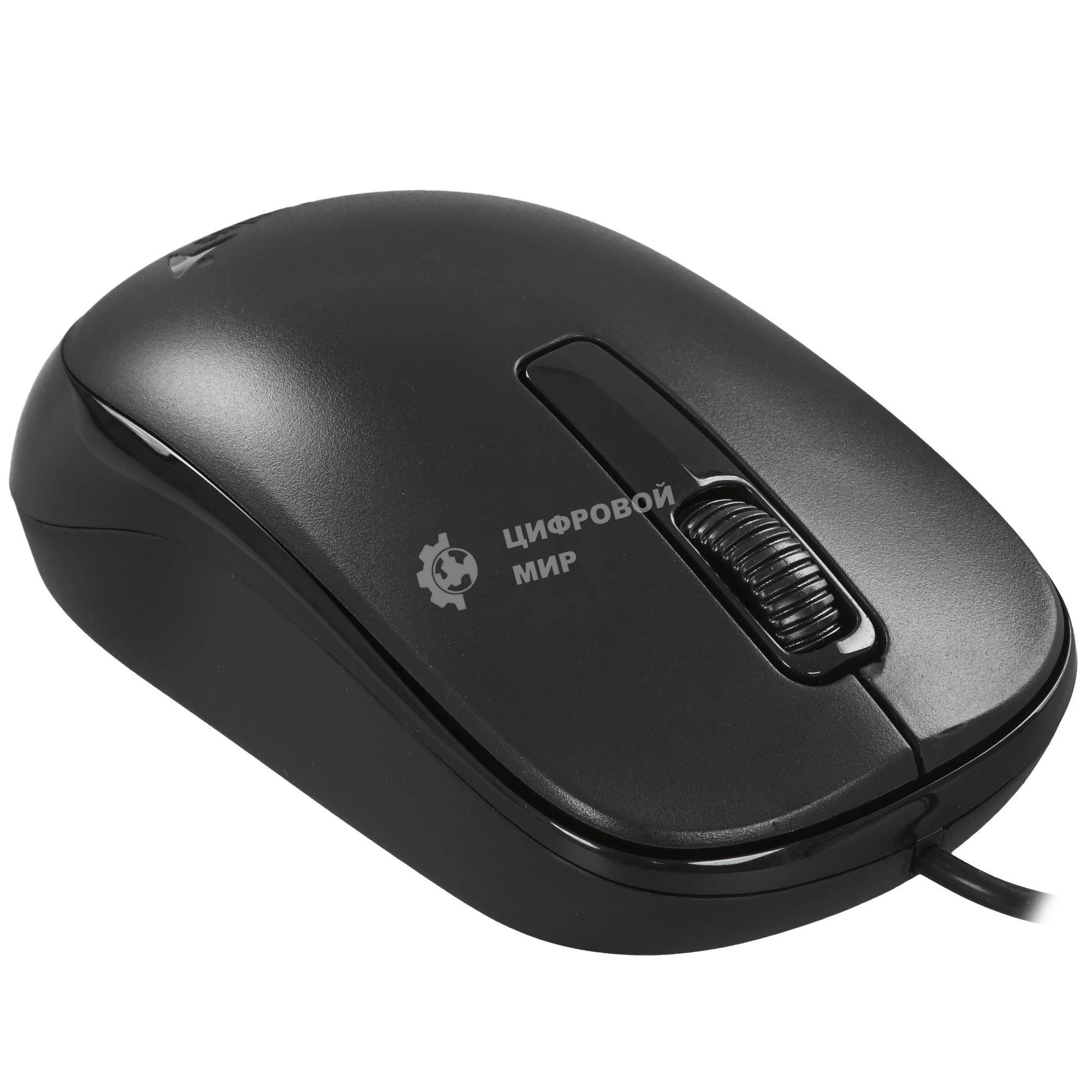 Комплект клавиатура + мышь проводной Genius KM-100SE клавиатура+мышь, USB. черный (31330009402)