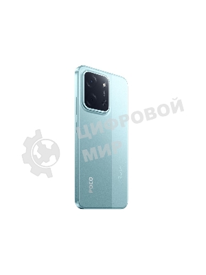 Смартфон POCO C85 6/128Gb зеленый