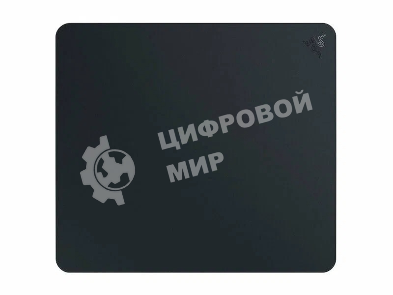Игровой коврик для мыши Razer Atlas черный