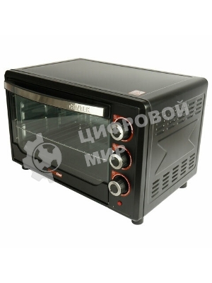 Мини-печь Centek CT-1530-36 GRILL черный