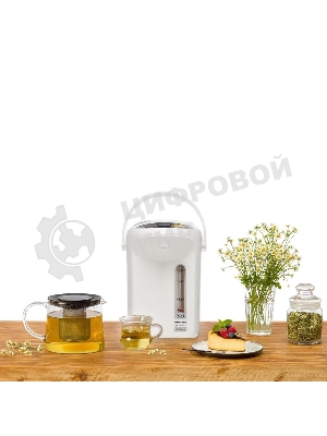 Термопот Panasonic NC-DG3000WTS 3 л, 700 Вт, белый