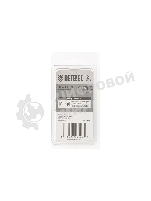 Набор бит Denzel S2x2