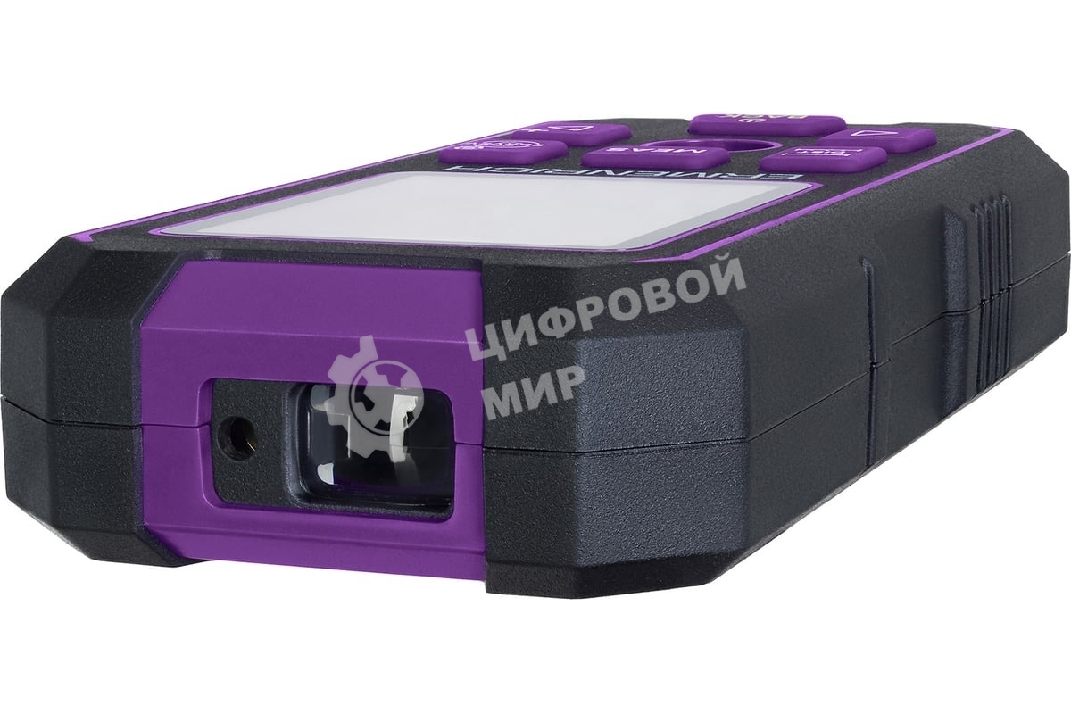 Детектор скрытой проводки Ermenrich (Эрменрих) Ping SM90, фиолетовый 83842