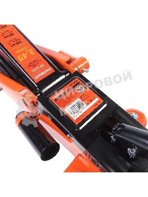 Домкрат подкатной PATRIOT DP 3450 3,45 Т, 155-545 мм, 20 кг