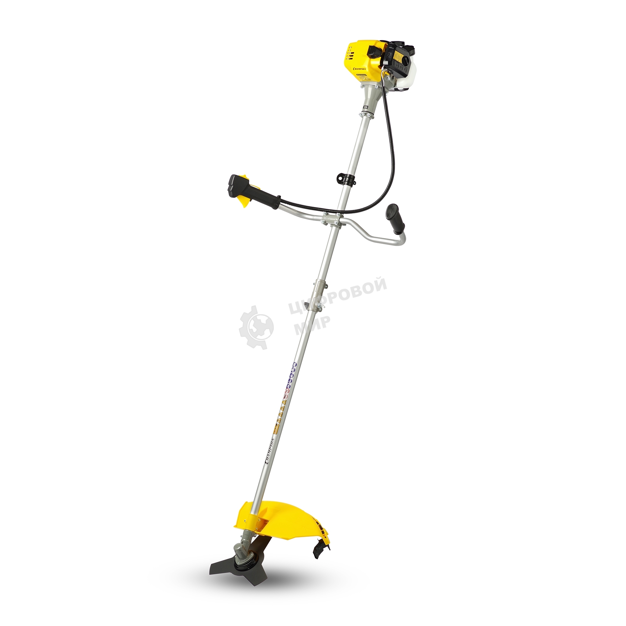 Триммер бензиновый Champion T260-2, 1,02 л.с.