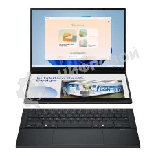 Ноутбук ASUS Zenbook Duo 2025 UX8406CA-QL345X/14