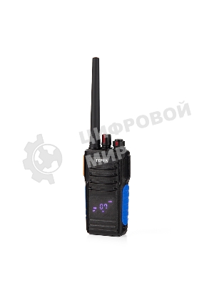 Рация Терек РК-202 U 199кан. сигн.Аналоговый