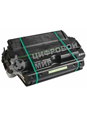 Тонер-картридж Cactus CS-C4182X черный для HP LaserJet 8100/8150/Mopier 320 (20000 стр.)