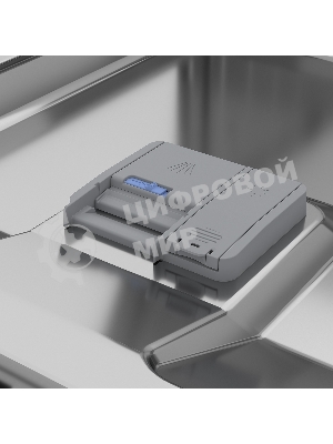 Посудомоечная машина Beko BDFN15421S, серебристый, 59.8 см, 14 компл., сушка конденсационная, 49 дБ, класс A