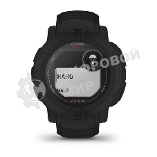 Умные часы Garmin pametni sat Instinct2 SOLAR Tactical Edition Black 28797 753759278892