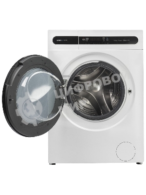 Стирально-сушильная машина Centek CT-1951 белый, загрузка фронтальная 8 кг, 1400 об/мин., класс: А+++