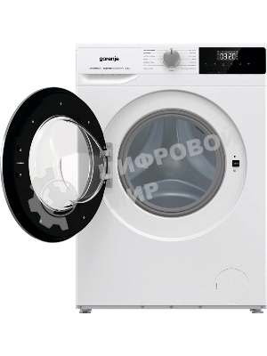 Стиральная машина Gorenje W2NHPI62SCS белый загр.фронтальная макс.: 6 кг 1200об/мин класс: А