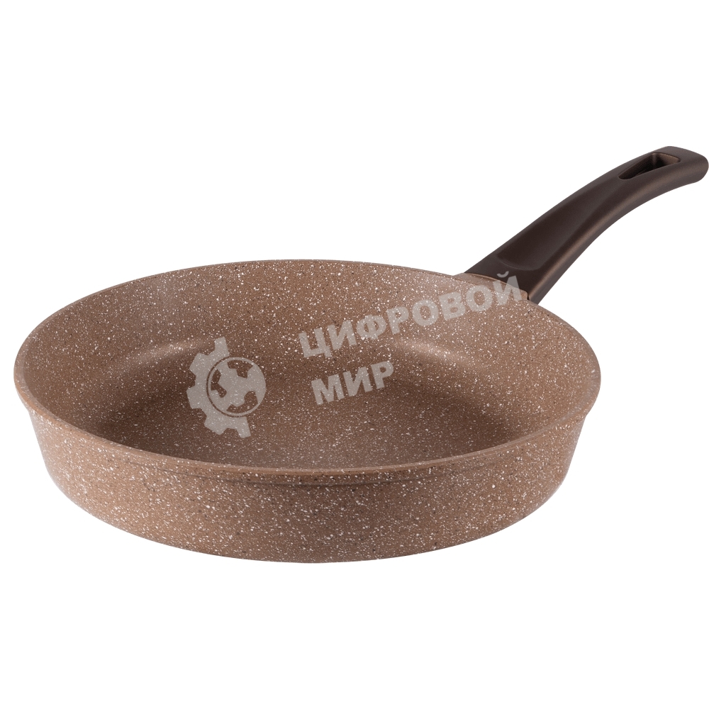 Сковорода Maunfeld CARMEL MF24CRM01FP, 24 см, из литого алюминия