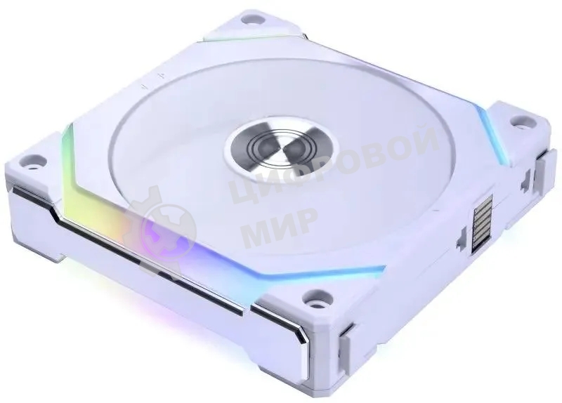 Вентилятор для корпуса Lian-Li SL V2 120 G99.12SLV21W.00 белый 120мм 1600rpm 29dB 4-pin