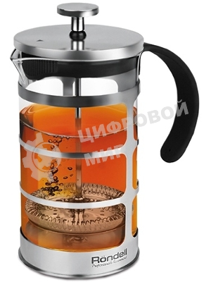 Френч-пресс 600 мл Rondell RDS-708 Bond