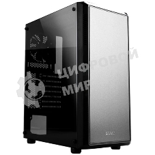 Компьютерный корпус ZALMAN S4, ATX, черный, WINDOW, 1x5.25