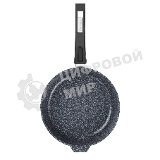 Сковорода Гранит star 024803 24 см, съемн ручка