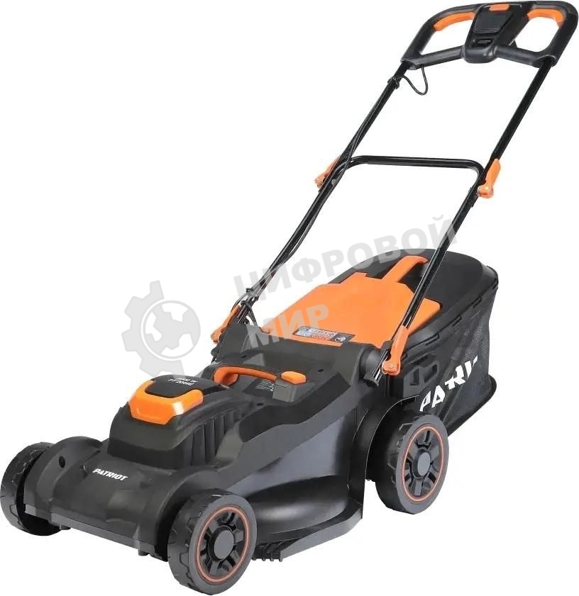 Газонокосилка роторная Patriot PT2044E Lux (512302044) 1800Вт