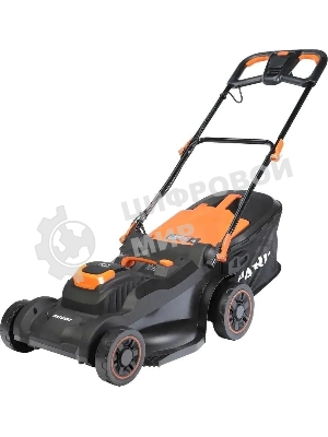 Газонокосилка роторная Patriot PT2044E Lux (512302044) 1800Вт