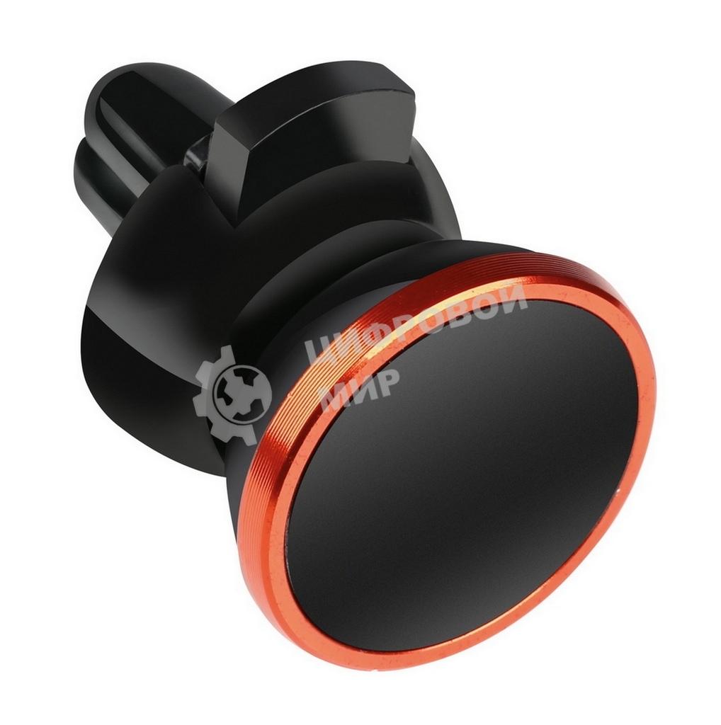 Автомобильный держатель для телефона в вент.решетку SmartBuy Magneto-35, 1 пластинка до 150 гр.