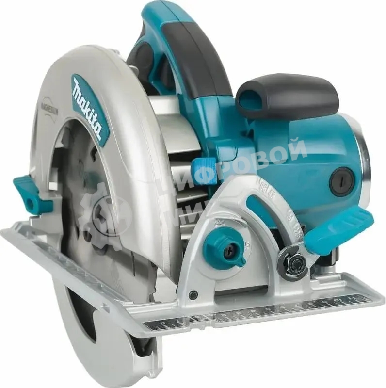 Циркулярная пила (дисковая) Makita 5008MGJX2 1800Вт (ручная)