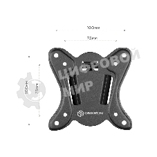 Кронштейн для телевизора ONKRON R4 10