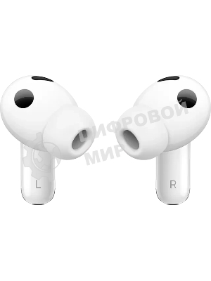 Наушники TWS Huawei FreeBuds Pro 5 белый, внутриканальные, Bluetooth, беспроводная зарядка, до 9 ч