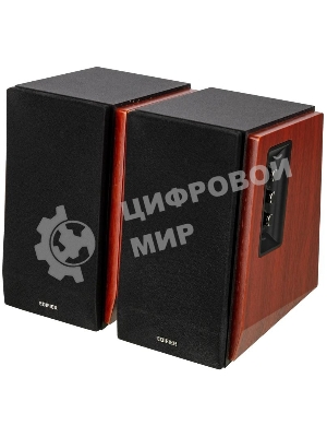 Акустическая система Edifier R1700BTs 2.0 коричневый 66Вт BT