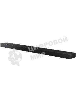 Саундбар Samsung HW-QS700F/RU 5.0 200Вт черный