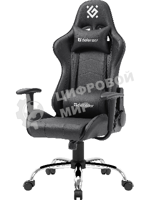 Кресло игровое Defender AZGARD черный
