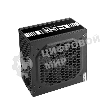 Блок питания Chieftec Eon ZPU-600S, 600Вт, 80 PLUS, 120мм, черный