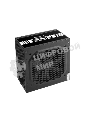 Блок питания Chieftec Eon ZPU-600S, 600Вт, 80 PLUS, 120мм, черный