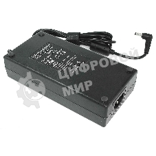 Блок питания для монитора и телевизора LCD 12V 5A (5,5 x 2,5 мм) OEM