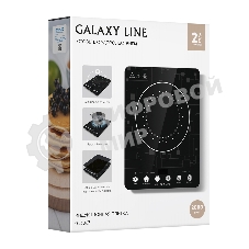 Плита настольная индукционная Galaxy GL 3067 черный