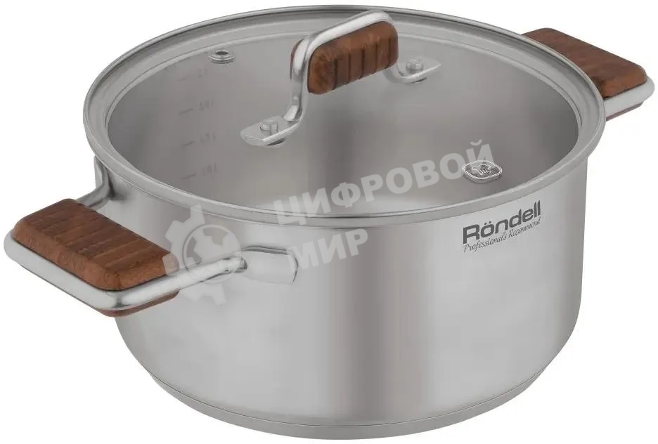 Кастрюля Rondell RDS-1791 Fjord 20 см (3,2 л)