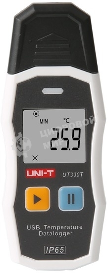 Регистратор температуры окружающей среды UNI-T UT330T USB