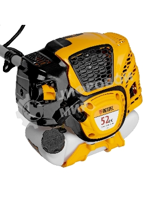 Триммер бензиновый Denzel DTL-52S, 3 л.с.