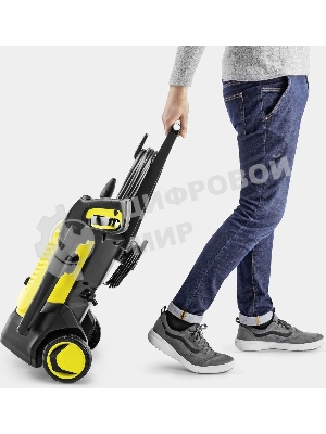 Минимойка Karcher K 5 WCM 2100Вт (1.324-400.0)