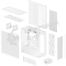 Компьютерный корпус Arctic Cooling ARCTIC Xtender белый арт. ACPCC00014A