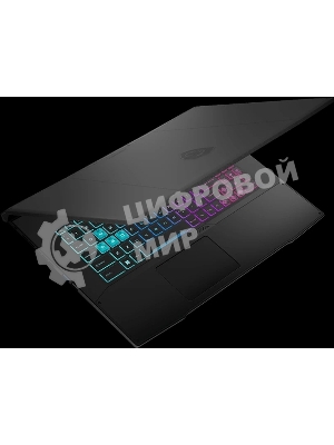 Ноутбук MSI Katana 17 B13VEK-1610XRU Intel Core i7-13620H/16Gb/SSD1Tb/RTX4050 6Gb/17.3