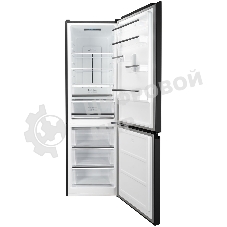 Холодильник DeLonghi DCS 19NFI BB DAMIANO белый двухкамерный 230/100л морозилка снизу, No Frost