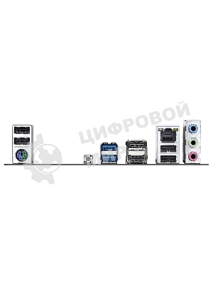 Материнская плата Gigabyte B840M H, RTL