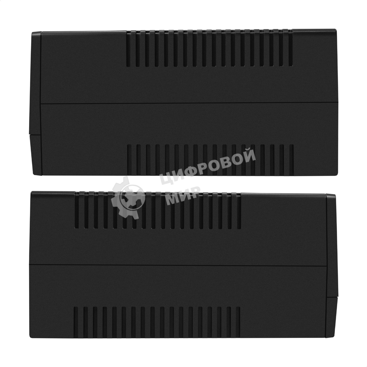 Источник бесперебойного питания ExeGate Power NB-400.LED.AVR.4C13 (400VA/240W, LED, AVR, 4*C13, батарея 12V 4.5Ah, Black)