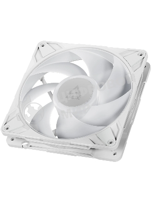 Вентилятор корпусной ARCTIC P14 Pro A-RGb (белый) - retail (ACFAN00318A)