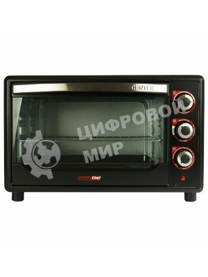 Мини-печь Centek CT-1530-36 GRILL черный