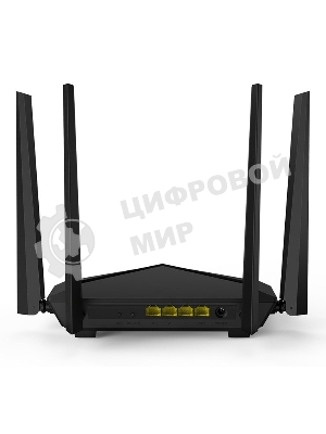 Маршрутизатор/роутер Wi-Fi Tenda AC10 1200MBPS 1000M 3P AC10