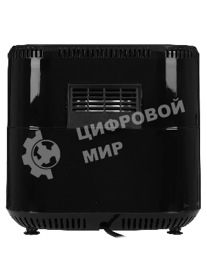 Аэрогриль BQ GR2001 черный, 1500 Вт, 4 л, сенсор, 8 программ