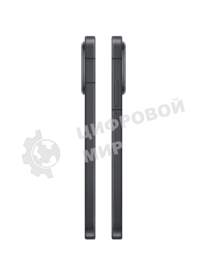 Смартфон iQOO 15R 12Gb, 256Gb, альфа-черный